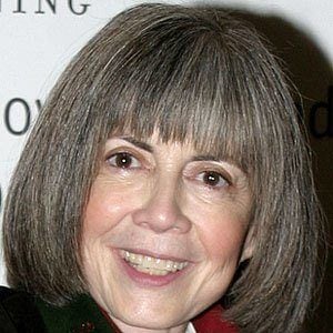 Anne Rice at age 64