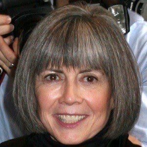 Anne Rice at age 64