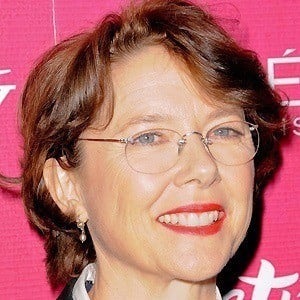 Annette Bening at age 53