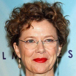 Annette Bening at age 53