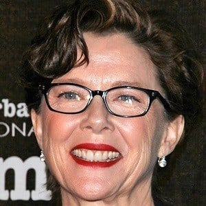 Annette Bening Headshot 6 of 10