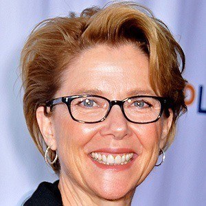 Annette Bening Headshot 7 of 10