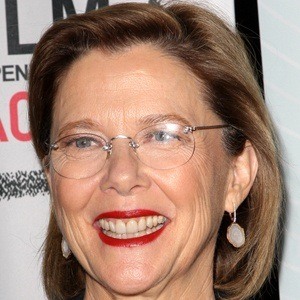 Annette Bening at age 55