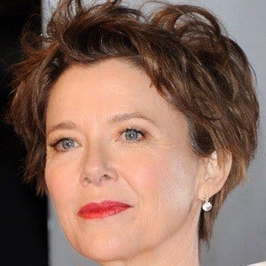 Annette Bening Headshot 9 of 10