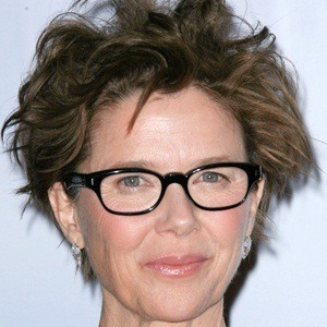 Annette Bening at age 53