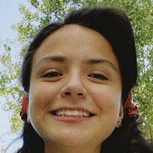 Annie Natalia Cabello at age 18