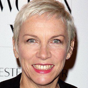 Annie Lennox at age 55