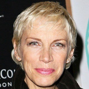 Annie lennox radha raman