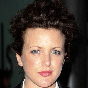 Annie Mac at age 32