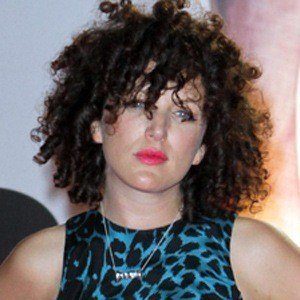 Annie Mac at age 32