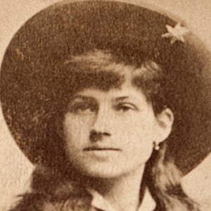 Annie Oakley Headshot 3 of 5