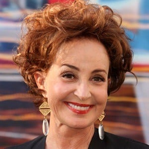 Annie Potts at age 63