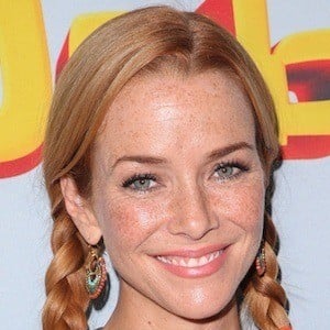 Annie Wersching at age 40