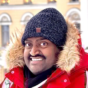 Anoop S K Headshot 2 of 3