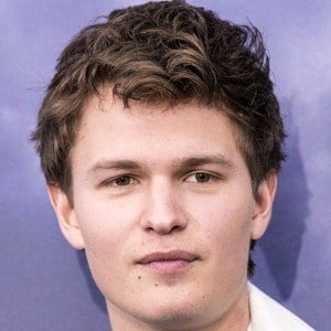 Ansel Elgort Headshot 9 of 9