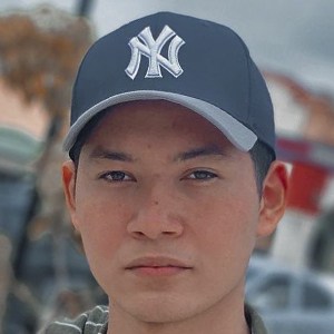 Anthon at age 21