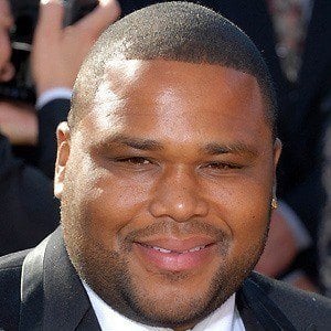 Anthony Anderson at age 37