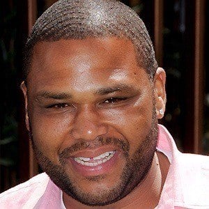 Anthony Anderson at age 35