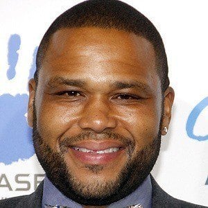 Anthony Anderson at age 42