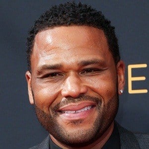 Anthony Anderson at age 46