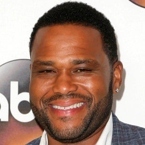 Anthony Anderson at age 45