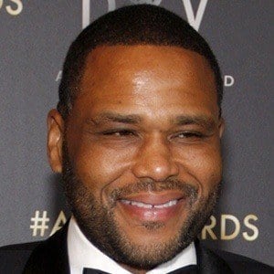 Anthony Anderson at age 45