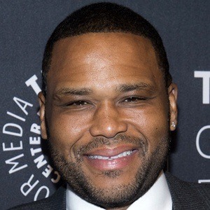 Anthony Anderson at age 44