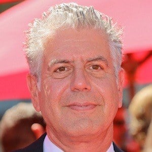 Anthony Bourdain Headshot 8 of 9