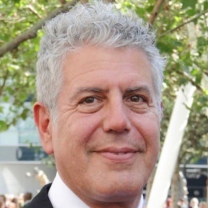 Anthony Bourdain Headshot 9 of 9