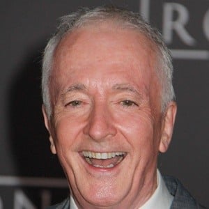 Anthony Daniels at age 73