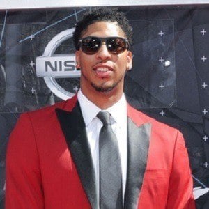 Anthony Davis at age 22