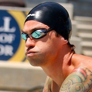 Anthony Ervin Headshot 4 of 10