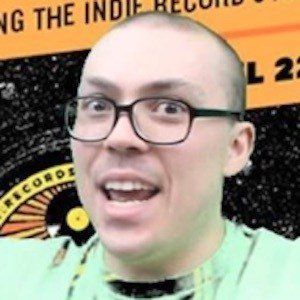 Anthony Fantano Headshot 7 of 10