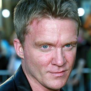 Anthony Michael Hall at age 38