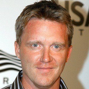 Anthony Michael Hall at age 36