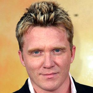 Anthony Michael Hall at age 36
