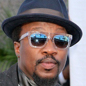 Anthony Hamilton at age 42