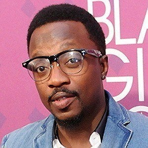 Anthony Hamilton at age 41