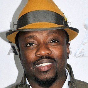 Anthony Hamilton at age 41