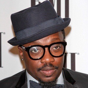 Anthony Hamilton at age 40