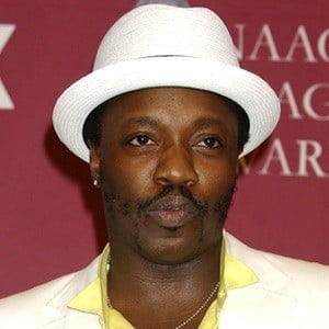 Anthony Hamilton at age 44