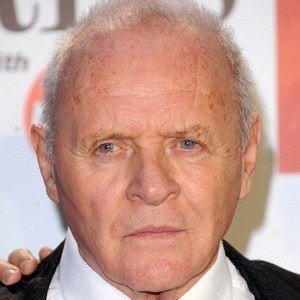 Anthony Hopkins at age 74