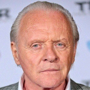 Anthony Hopkins at age 75