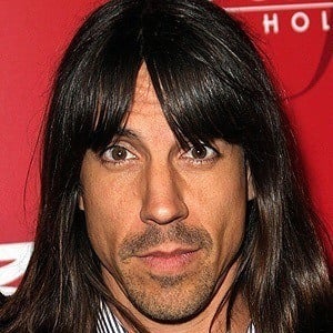 Anthony Kiedis Headshot 7 of 10