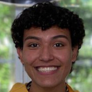 Anthony Lopez at age 18