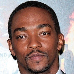 Anthony Mackie at age 34