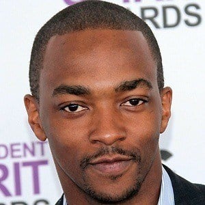 Anthony Mackie at age 33