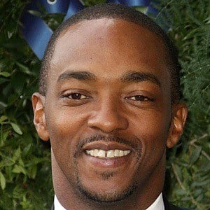 Anthony Mackie at age 37