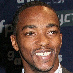 Anthony Mackie Headshot 10 of 10