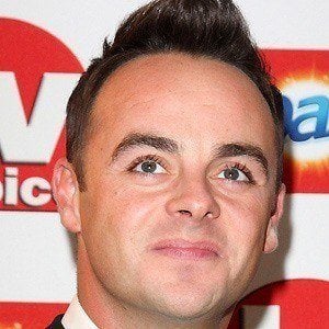 Anthony McPartlin at age 36